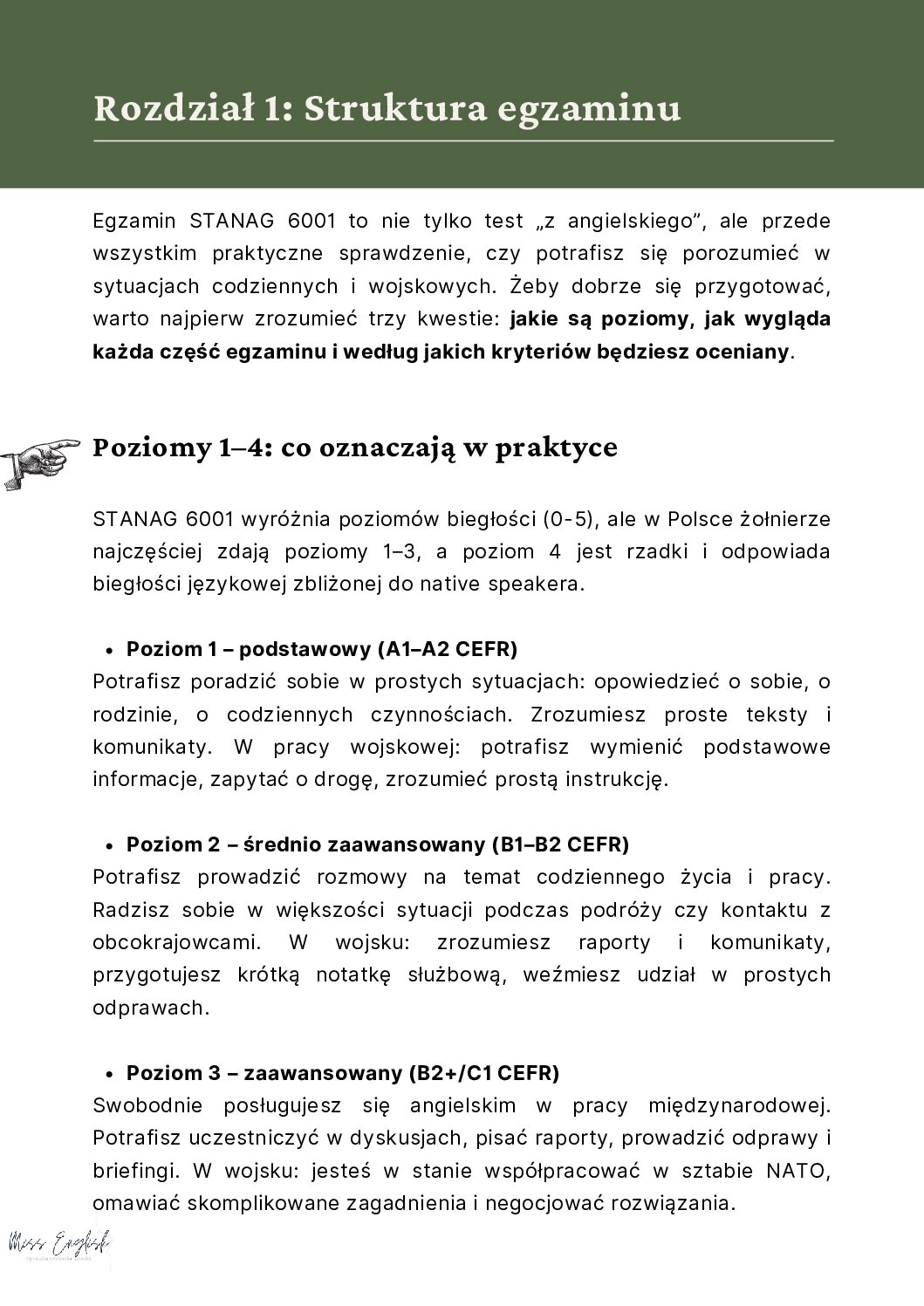 Jak przygotować się do STANAG 6001 – przewodnik krok po kroku - obrazek 4