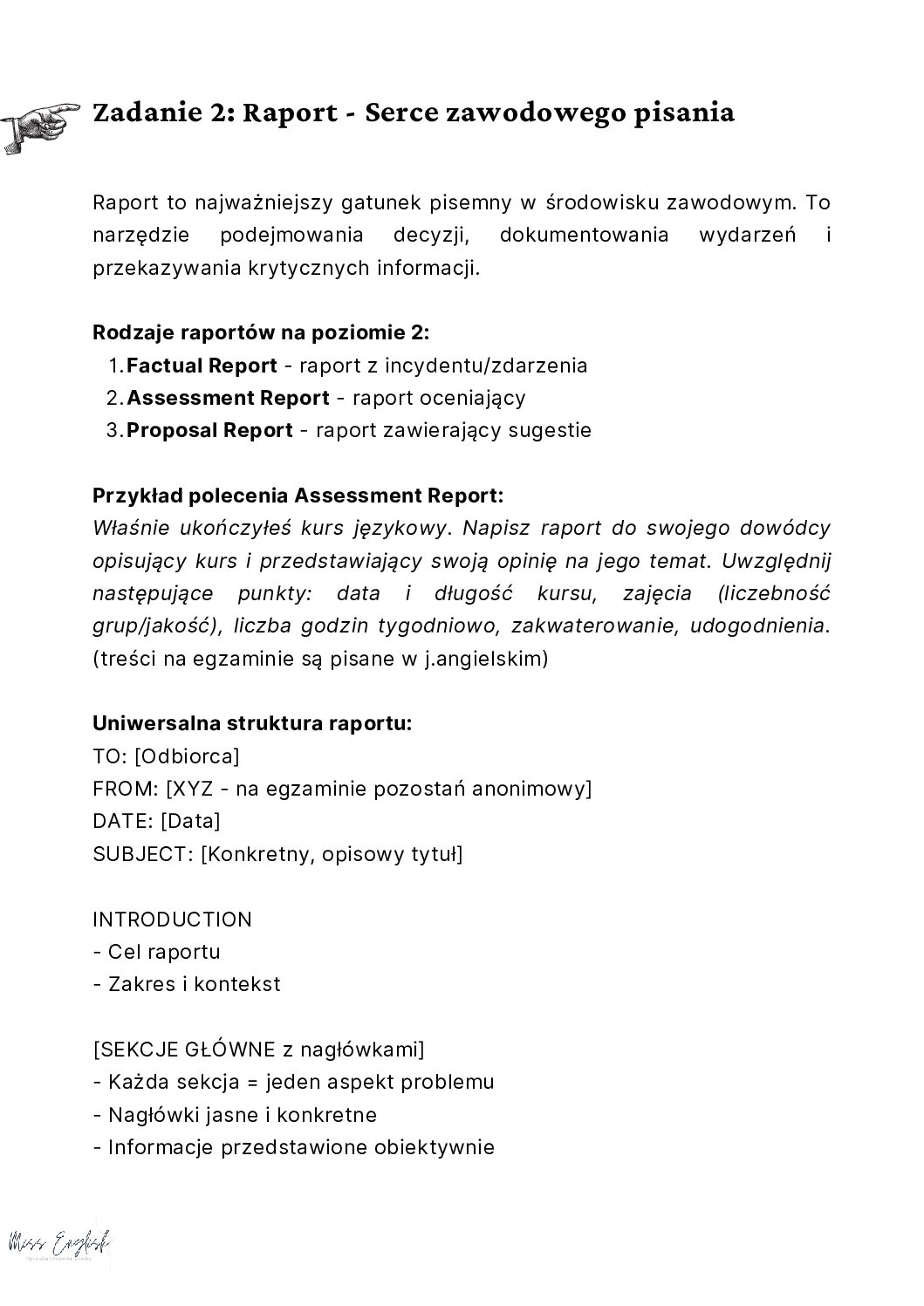Kompletny Pakiet Przygotowania do STANAG 6001 – 3 e-booki (Przewodnik + Writing + Speaking) - obrazek 3